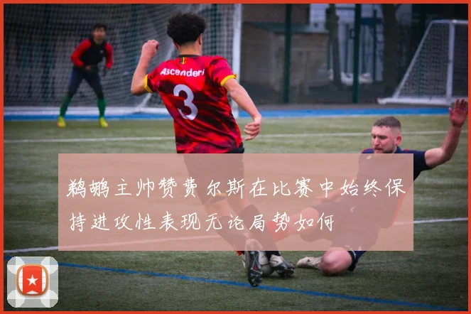 鹈鹕主帅赞费尔斯在比赛中始终保持进攻性表现无论局势如何