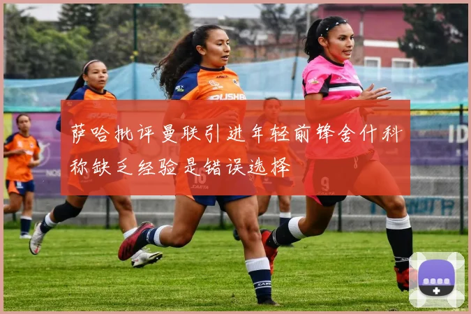 萨哈批评曼联引进年轻前锋舍什科称缺乏经验是错误选择