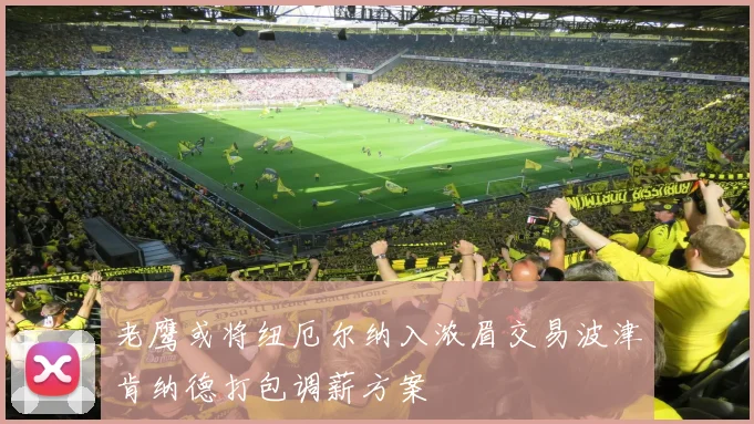 老鹰或将纽厄尔纳入浓眉交易波津肯纳德打包调薪方案