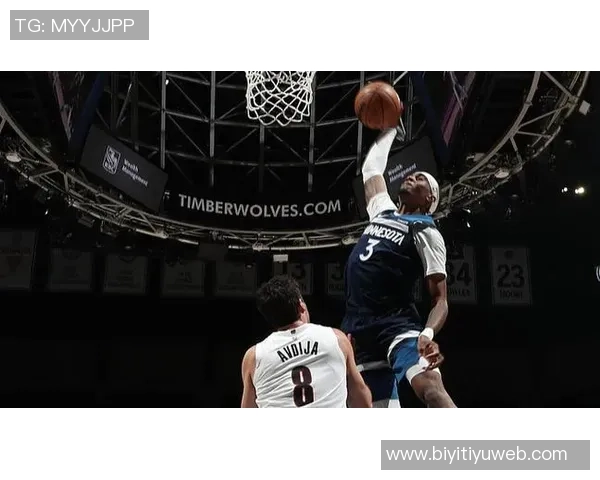 兰德尔赞麦丹转身暴扣完美收官麦丹坚决不参加扣篮大赛